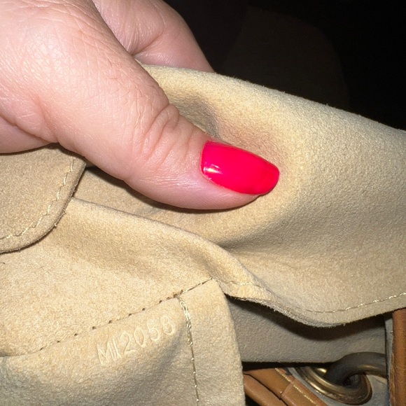 Preloved Louis Vuitton Galiera PM in wonderful condition - Picture 9 of 9